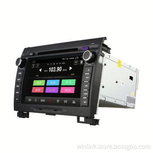 Ownice C500 Cortex A53 Quad Core android 6.0 car head unit for Great Wall Haval H3 H5 bulit in wifi BT